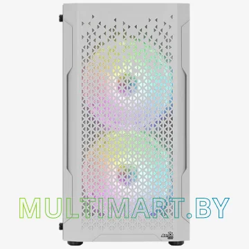 Корпус AeroCool Trinity Mini-G-WT-v2 картинка 2